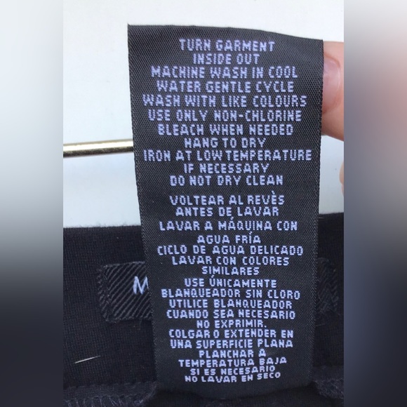 Mario Serrani Italy Ankle/Slacks sz S - Picture 5 of 6